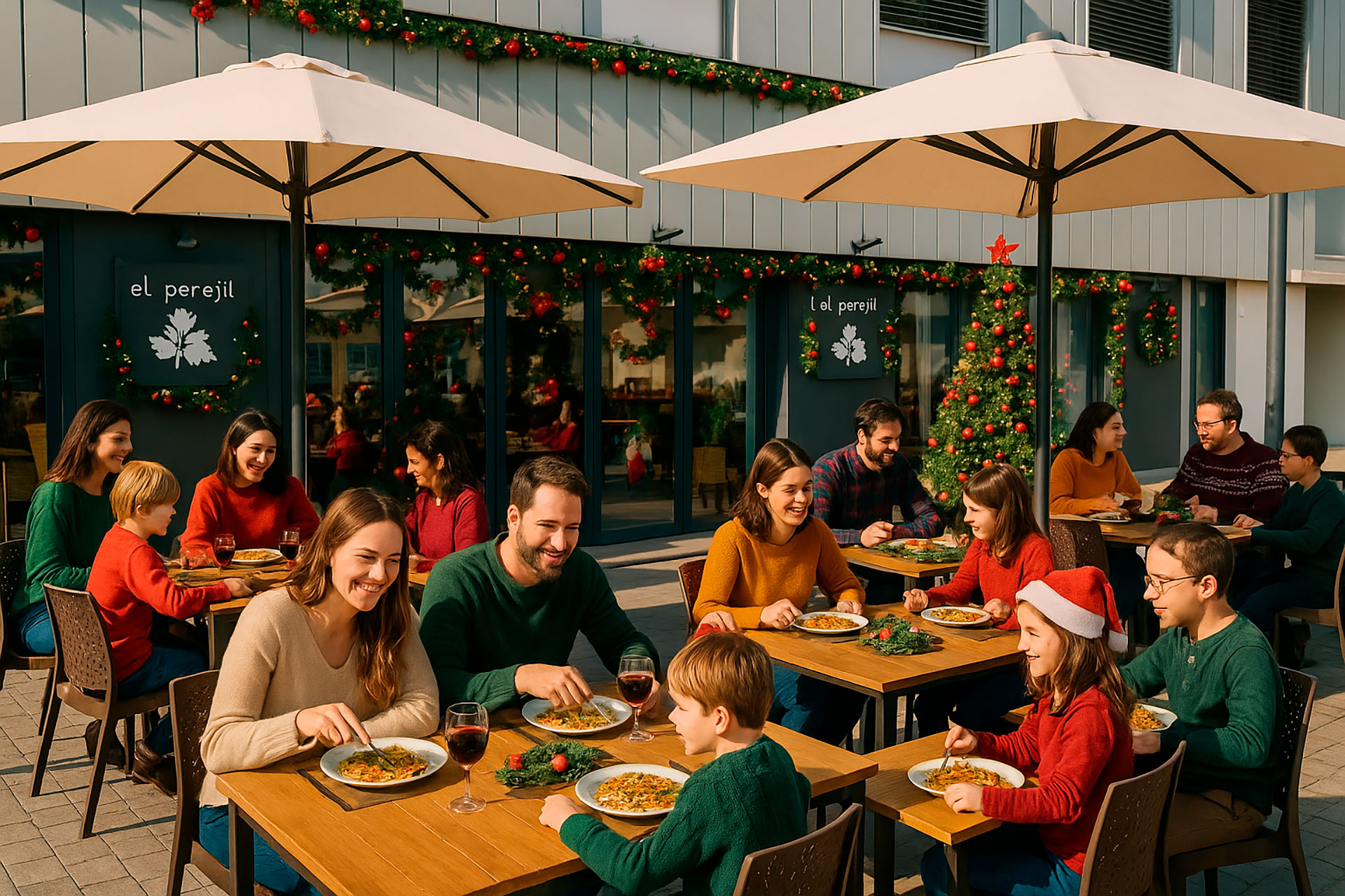 Chef New Summer Dish